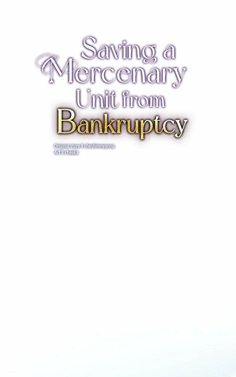 Saving a Mercenary Unit from Bankruptcy Chapter 80 page 46 - 