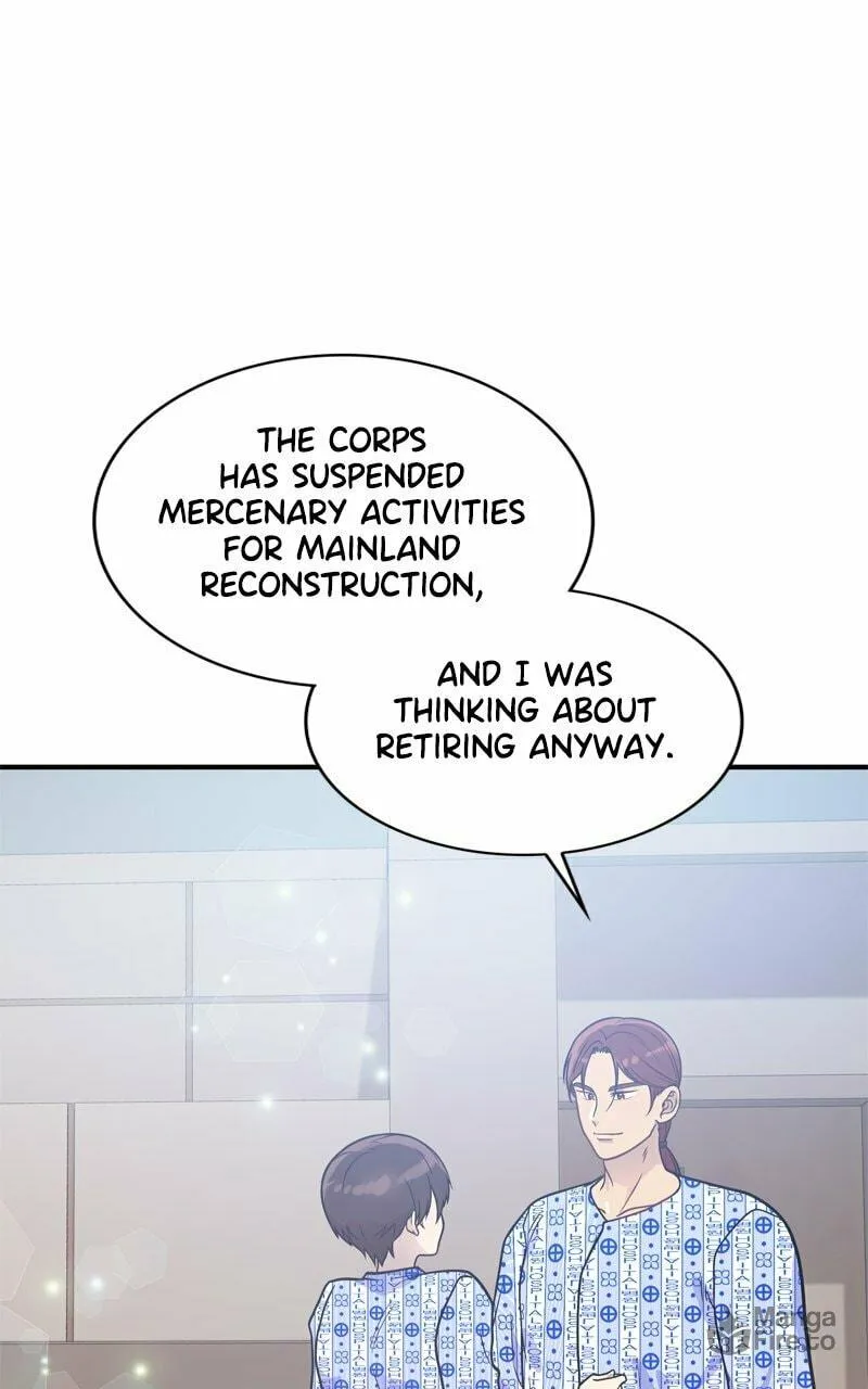 Saving a Mercenary Unit from Bankruptcy Chapter 80 page 85 - 