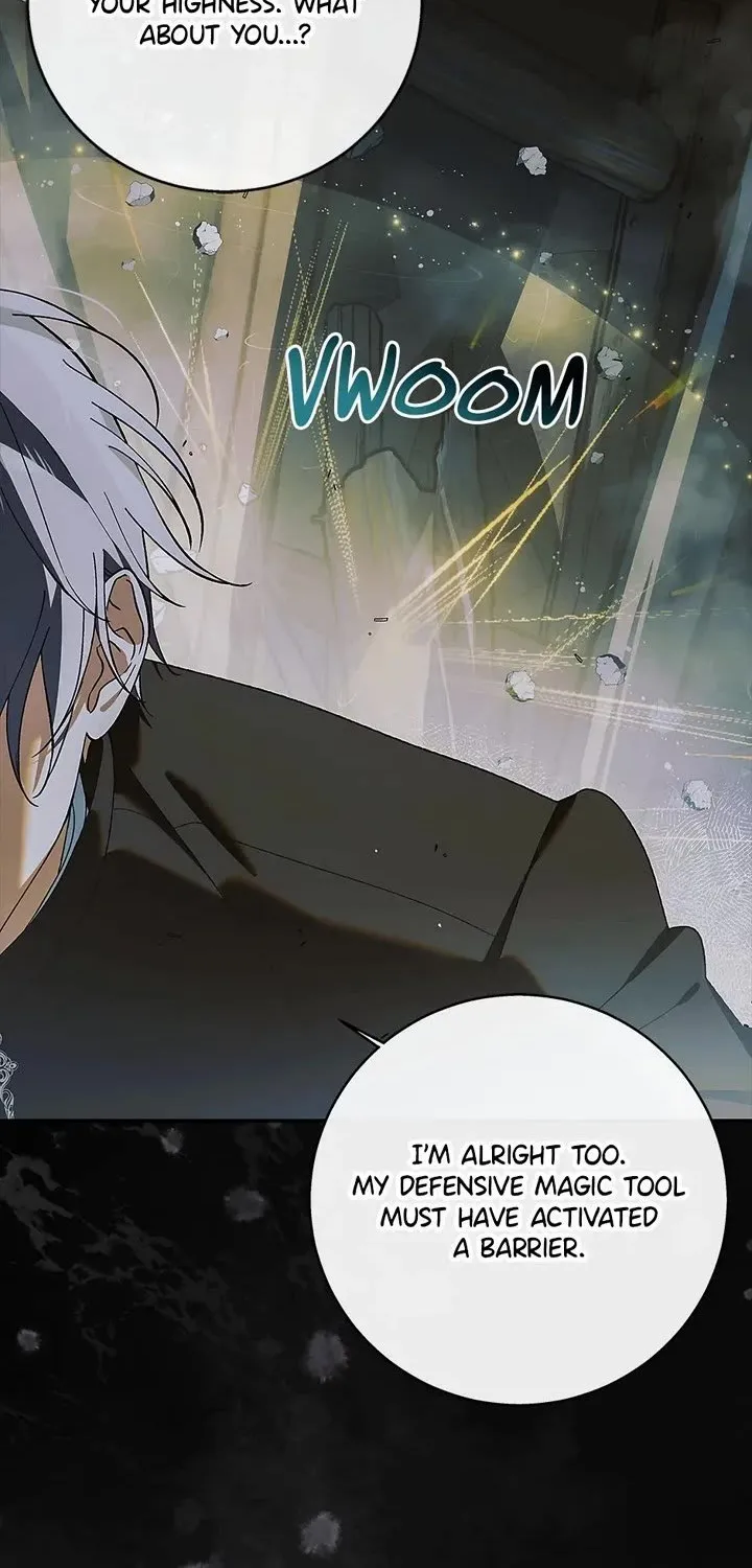 Saving My Sweetheart Chapter 166 page 3 - 