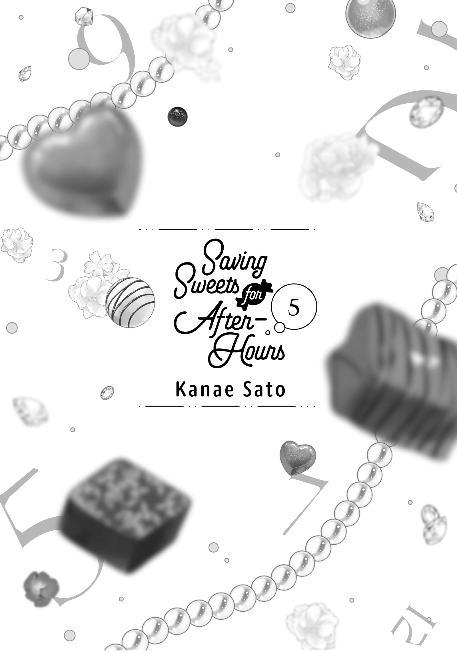 Saving Sweets for After-Hours Chapter 14 page 3 - 