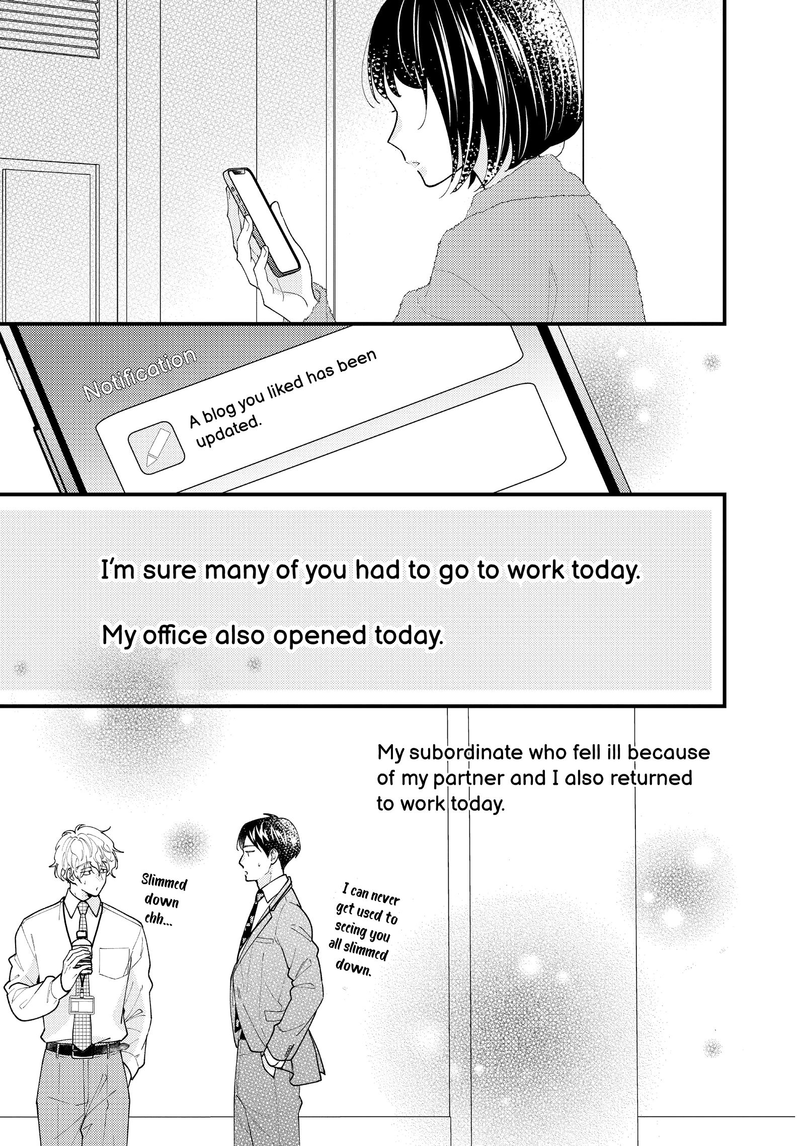 Saving Sweets for After-Hours Chapter 14 page 24 - 