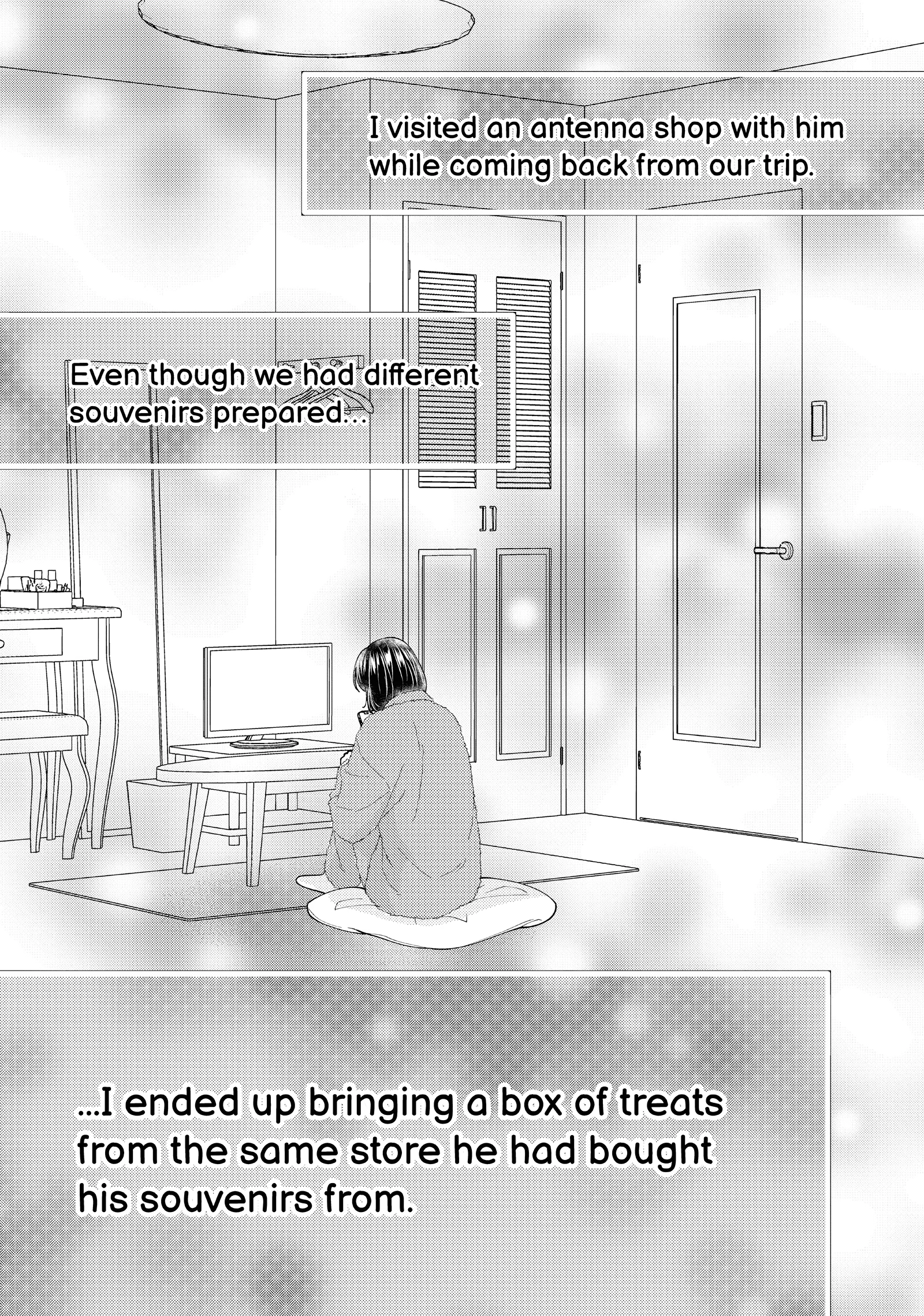 Saving Sweets for After-Hours Chapter 14 page 26 - 