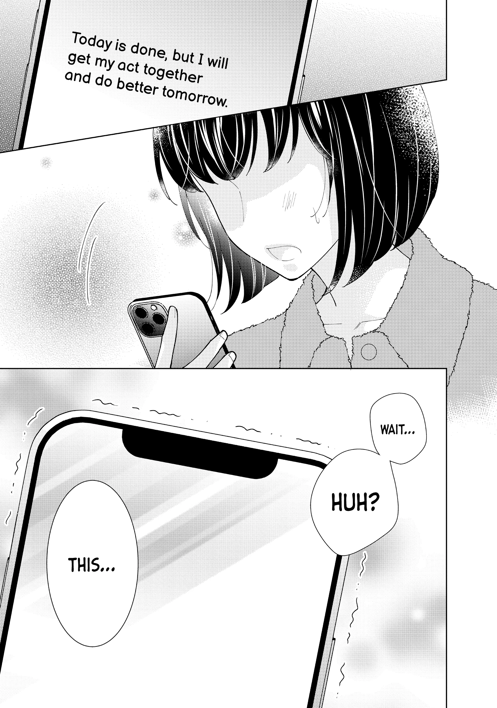 Saving Sweets for After-Hours Chapter 14 page 28 - 