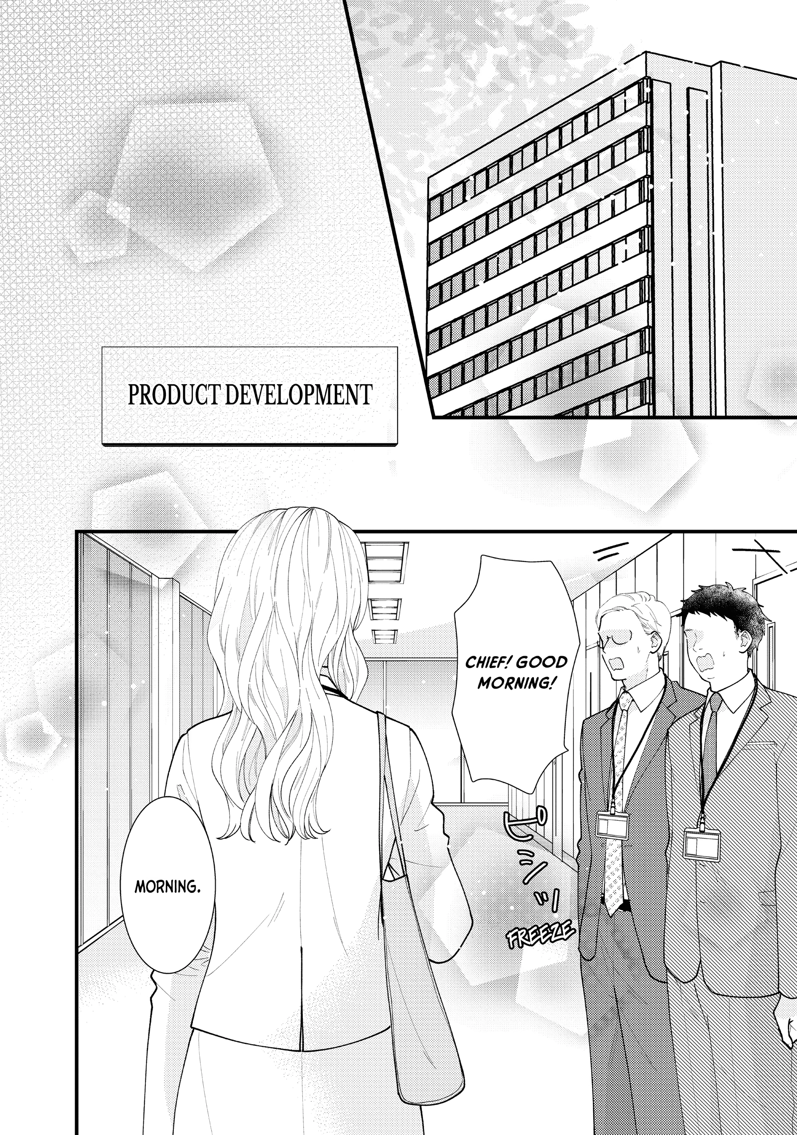 Saving Sweets for After-Hours Chapter 14 page 7 - 