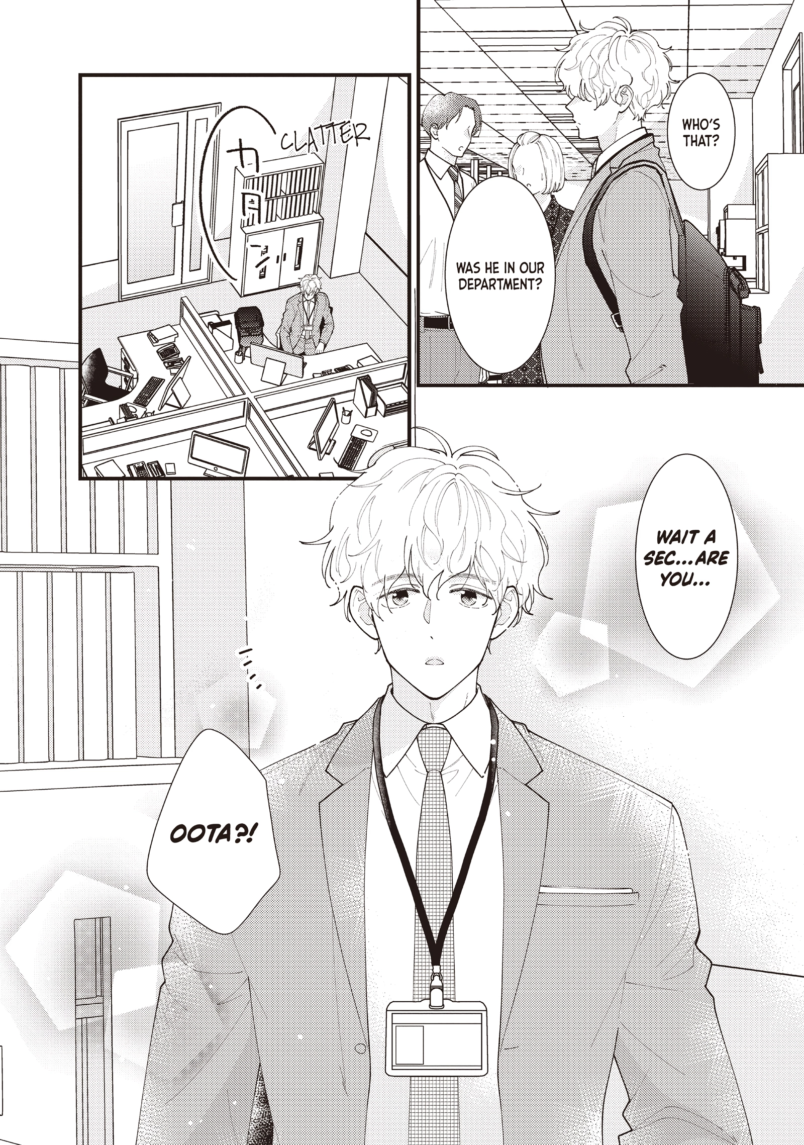 Saving Sweets for After-Hours Chapter 14 page 9 - 