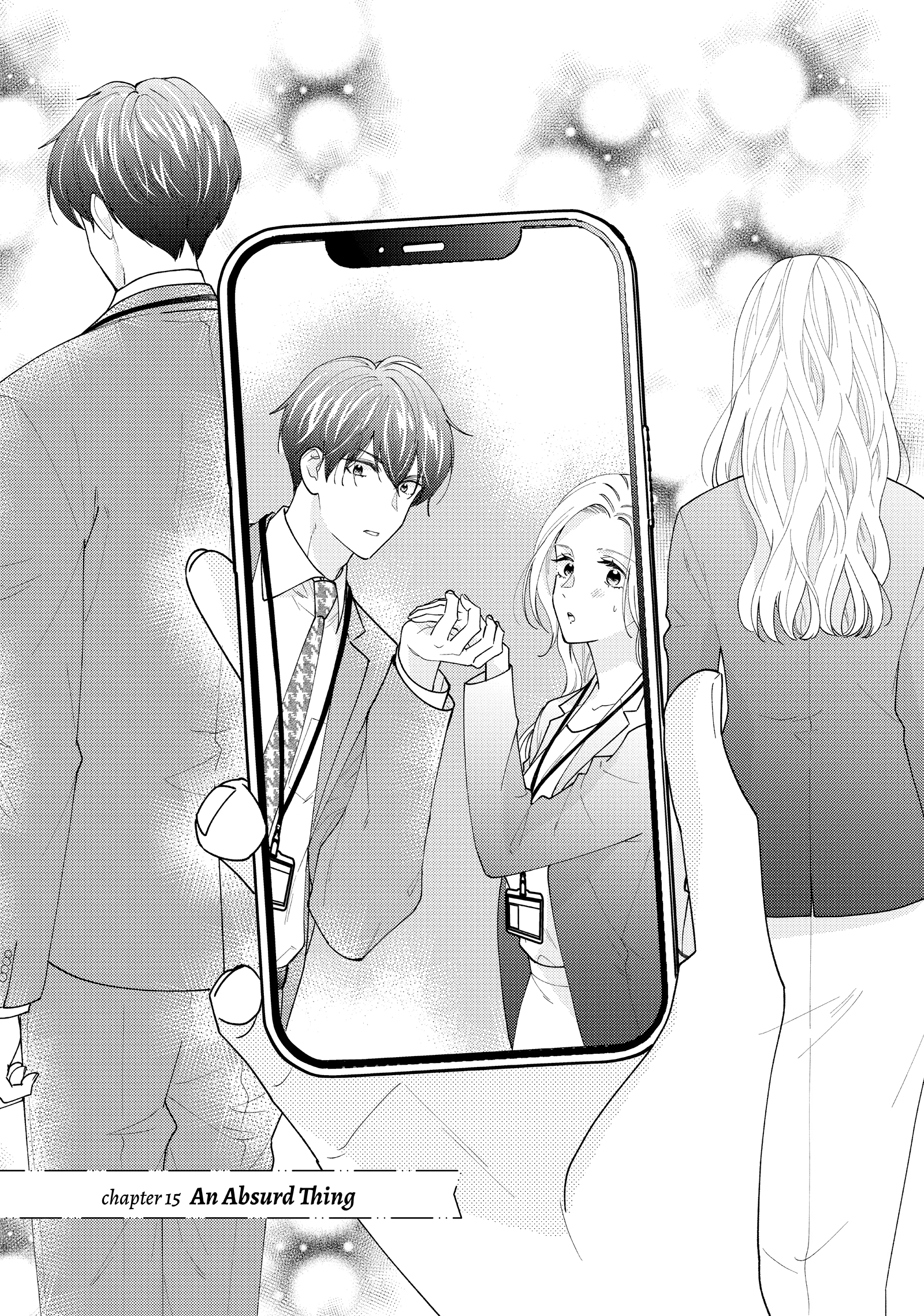 Saving Sweets for After-Hours Chapter 15 page 1 - 