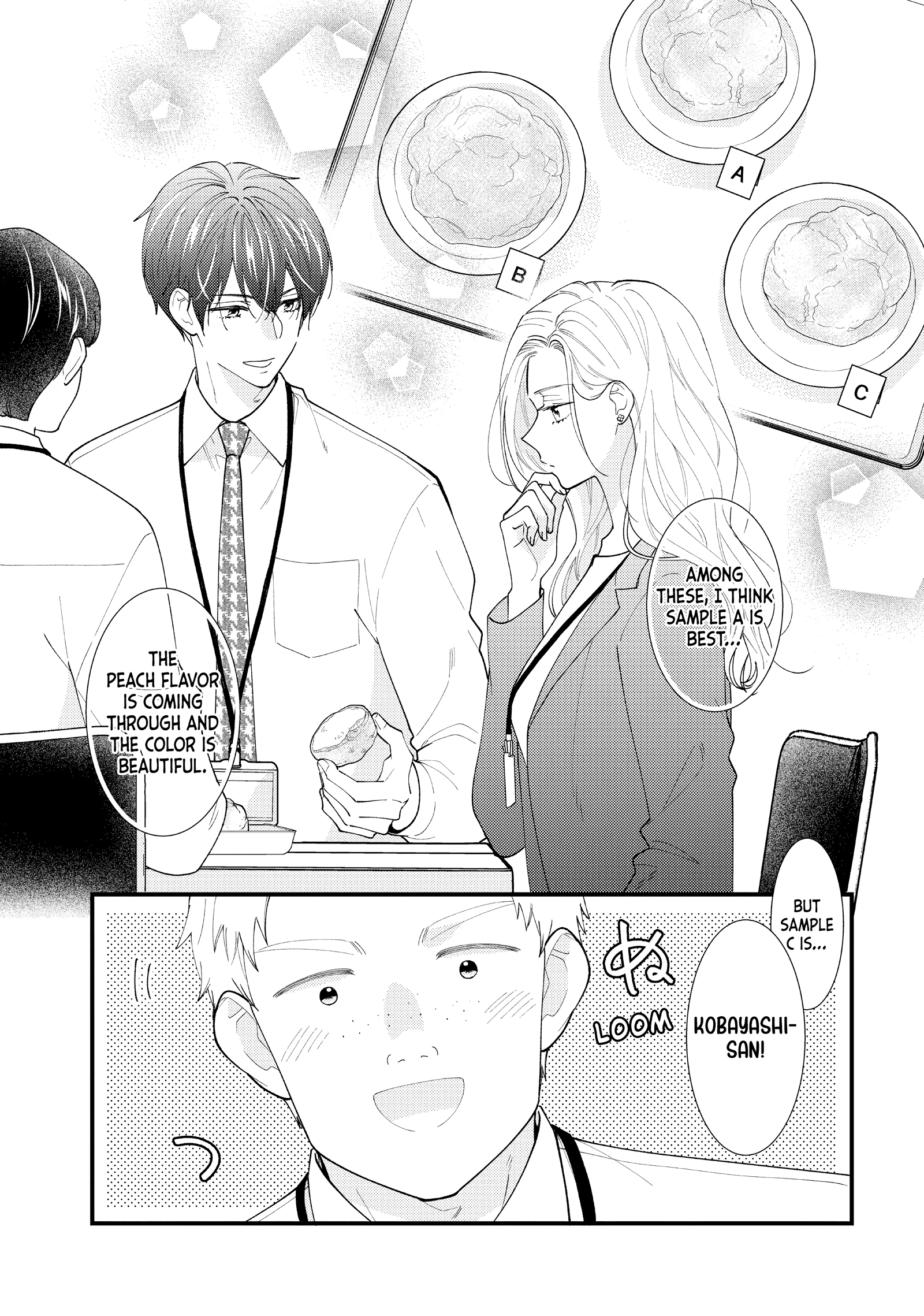 Saving Sweets for After-Hours Chapter 15 page 2 - 