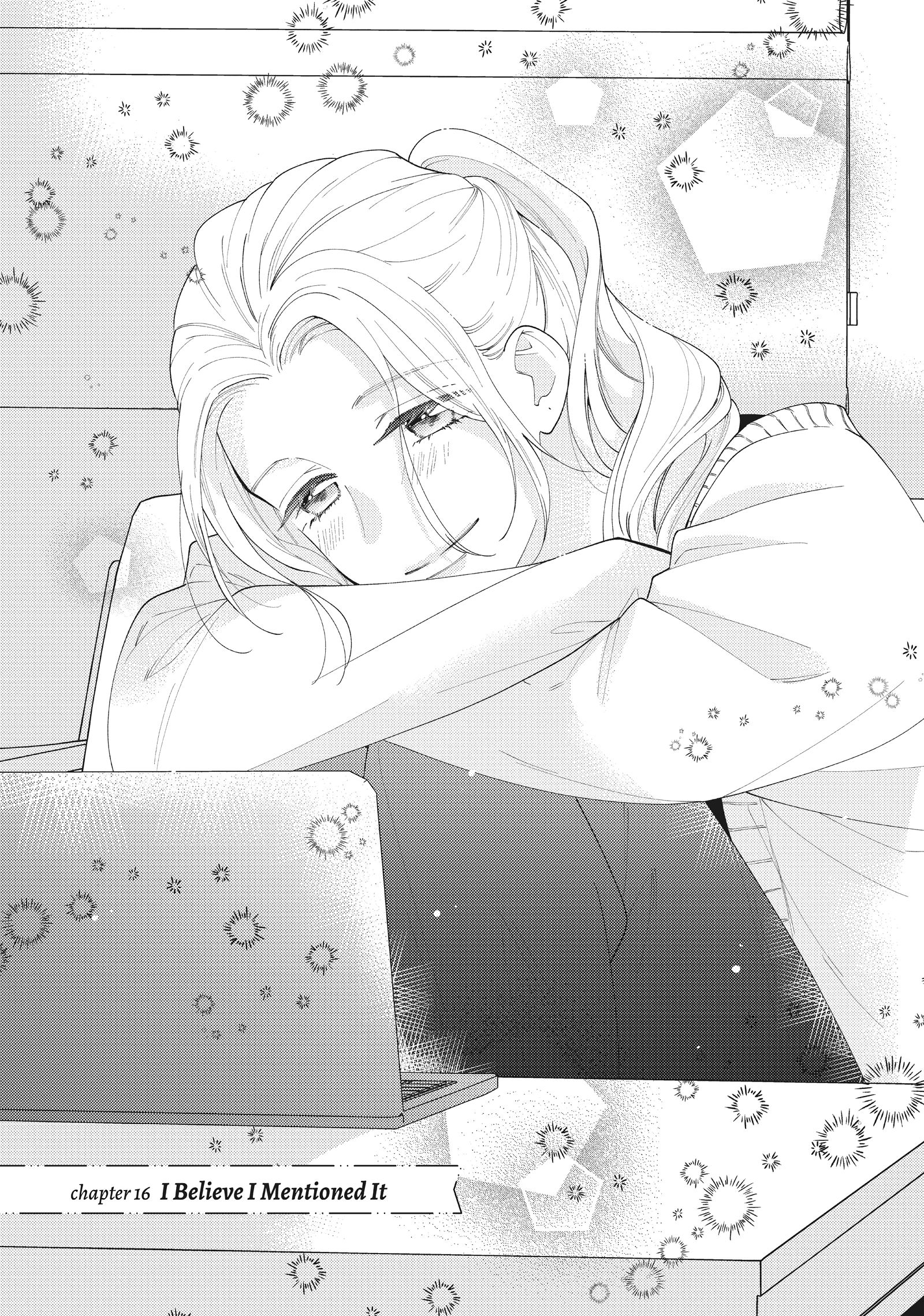 Saving Sweets for After-Hours Chapter 16 page 1 - 