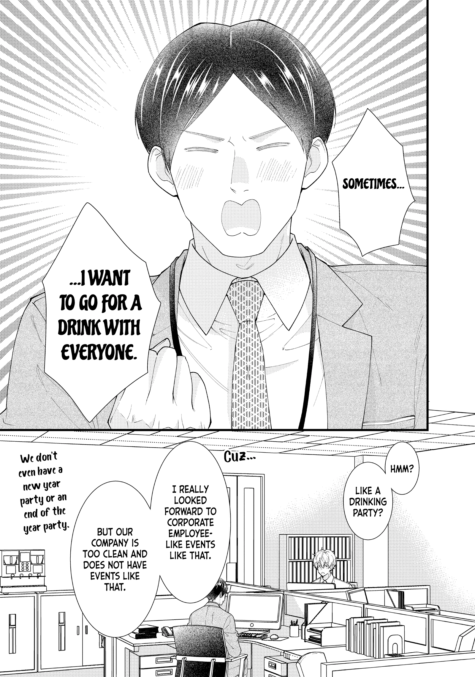 Saving Sweets for After-Hours Chapter 16 page 11 - 