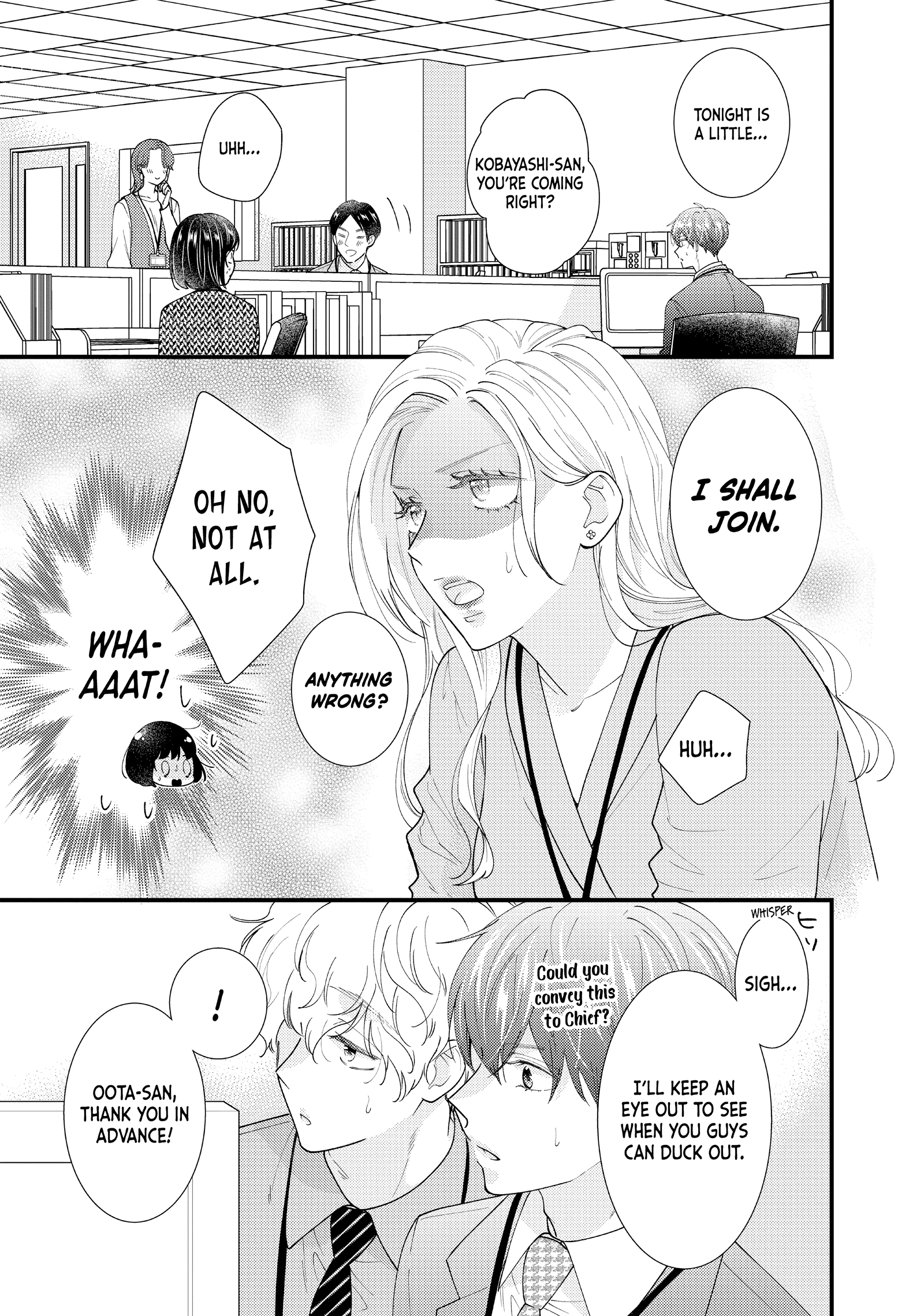 Saving Sweets for After-Hours Chapter 16 page 13 - 