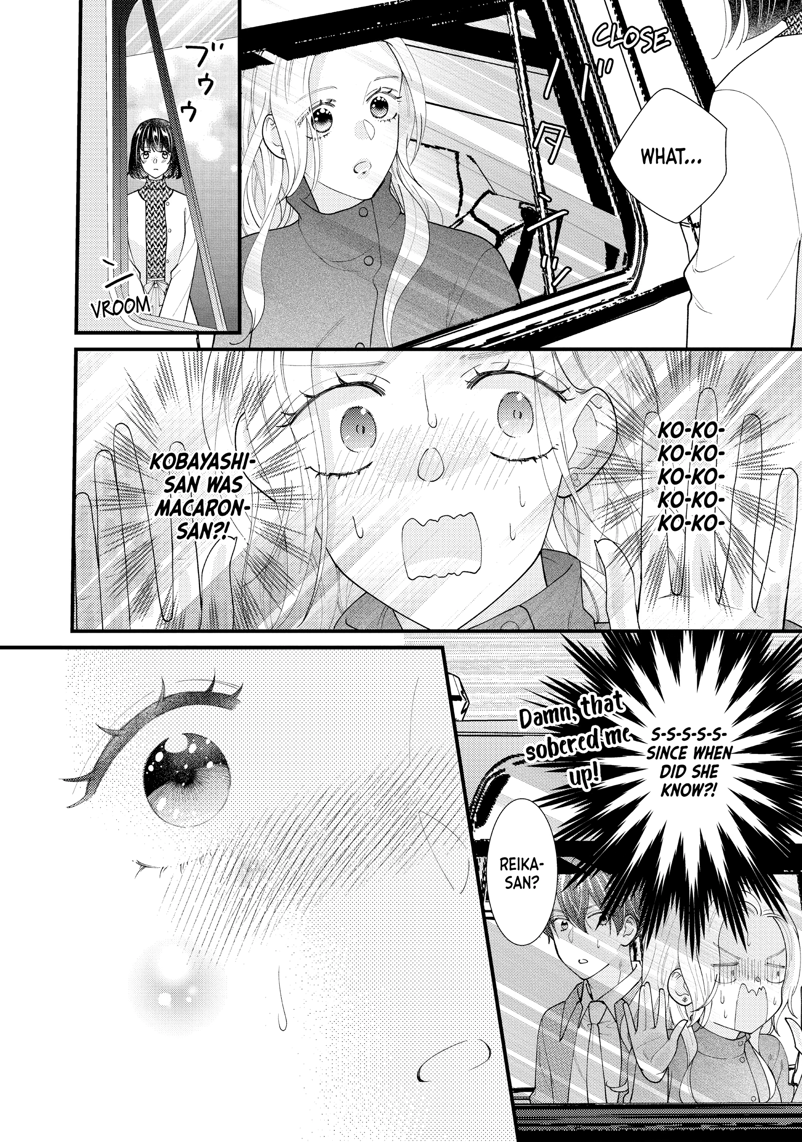 Saving Sweets for After-Hours Chapter 16 page 24 - 