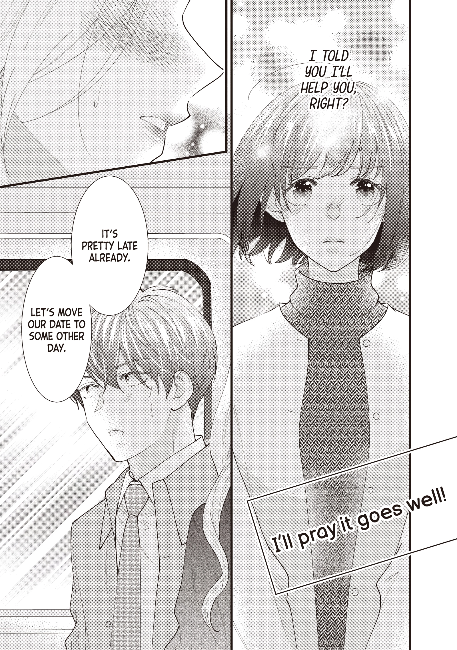 Saving Sweets for After-Hours Chapter 16 page 25 - 