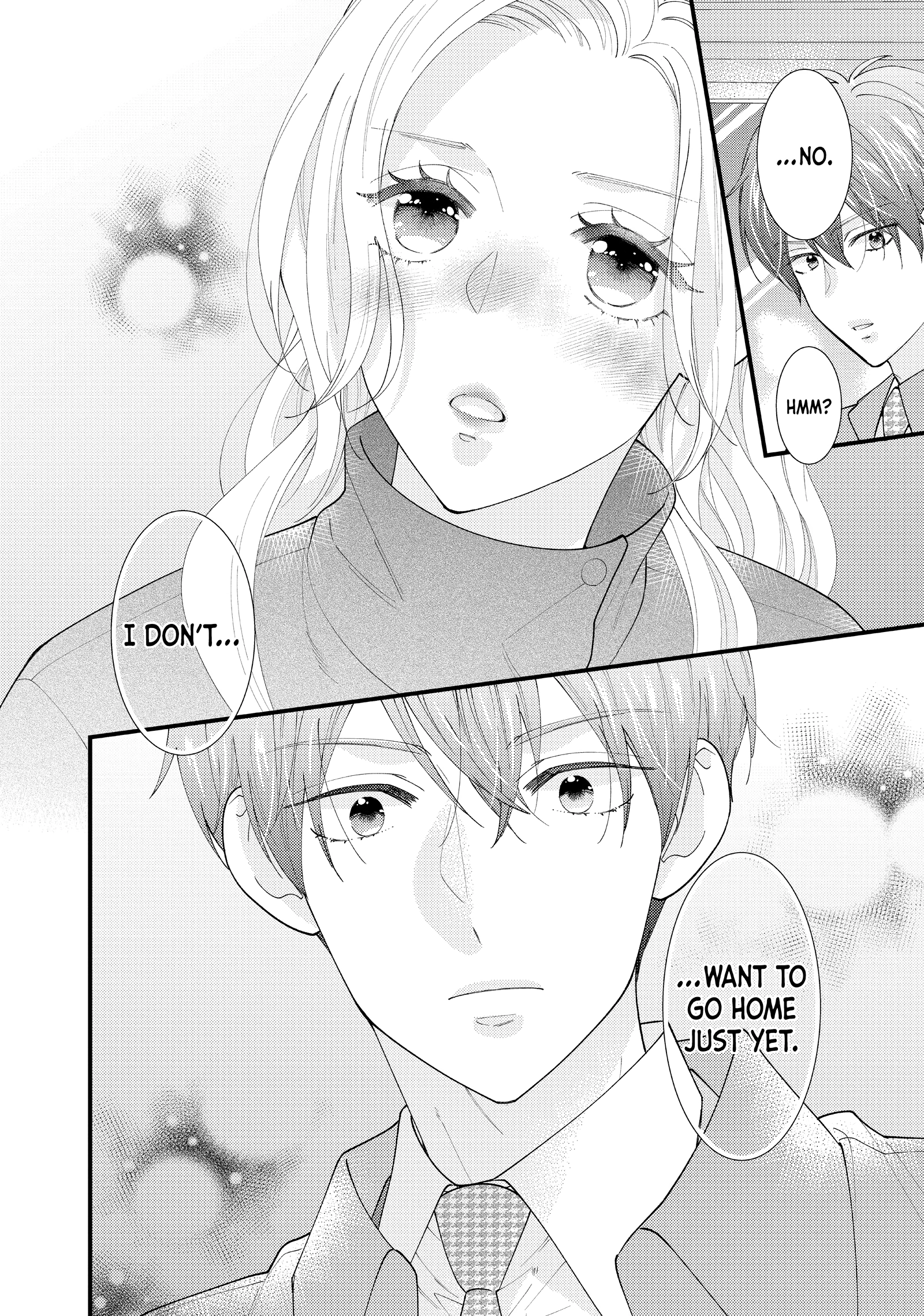 Saving Sweets for After-Hours Chapter 16 page 26 - 