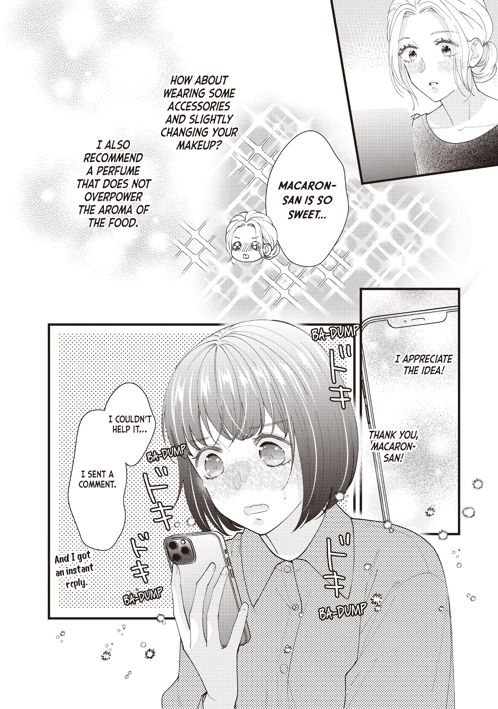 Saving Sweets for After-Hours Chapter 16 page 6 - 