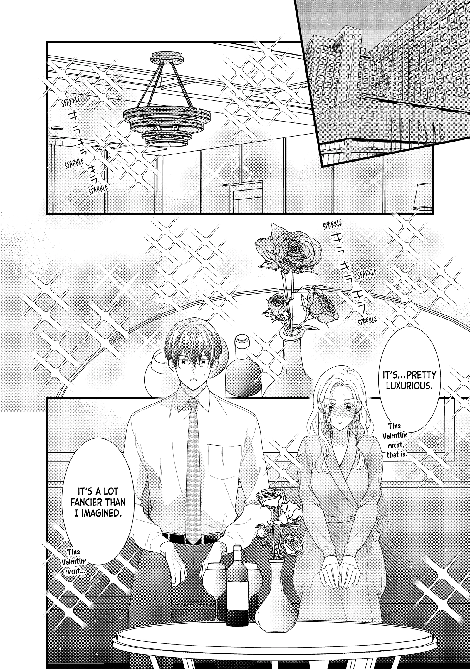 Saving Sweets for After-Hours Chapter 17 page 2 - 