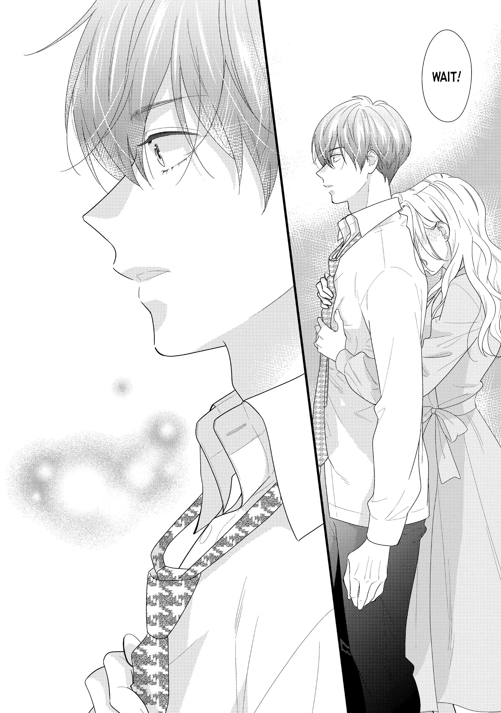 Saving Sweets for After-Hours Chapter 17 page 14 - 