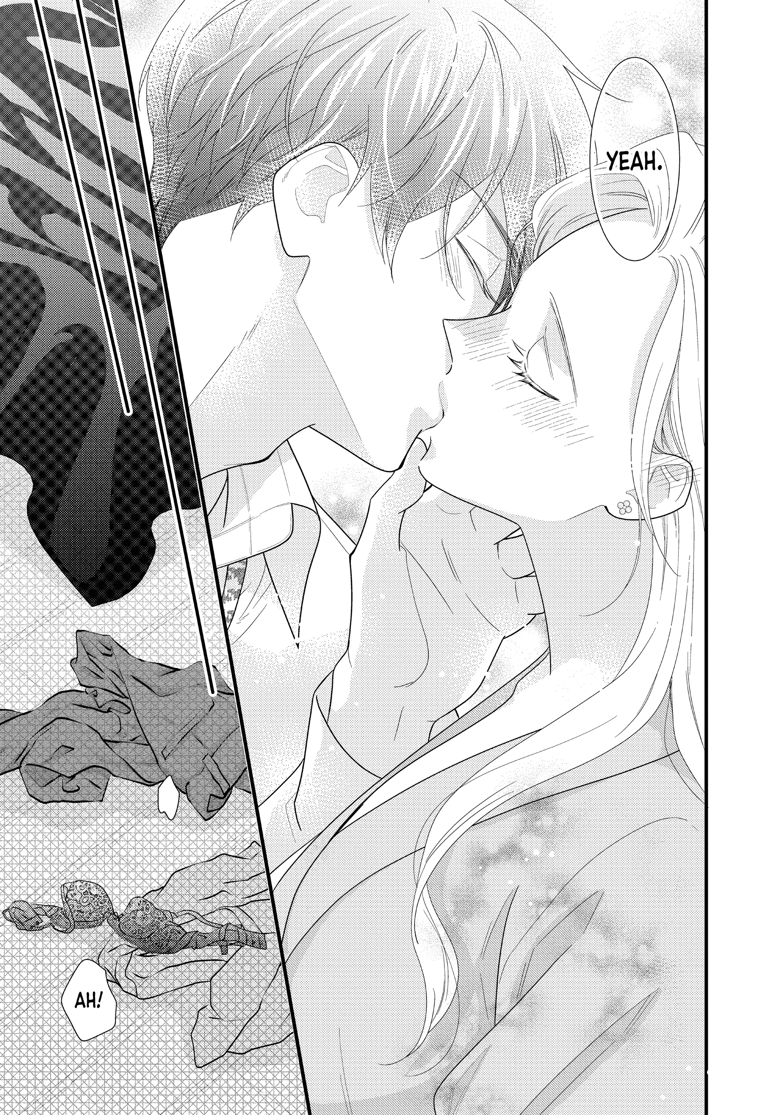 Saving Sweets for After-Hours Chapter 17 page 17 - 
