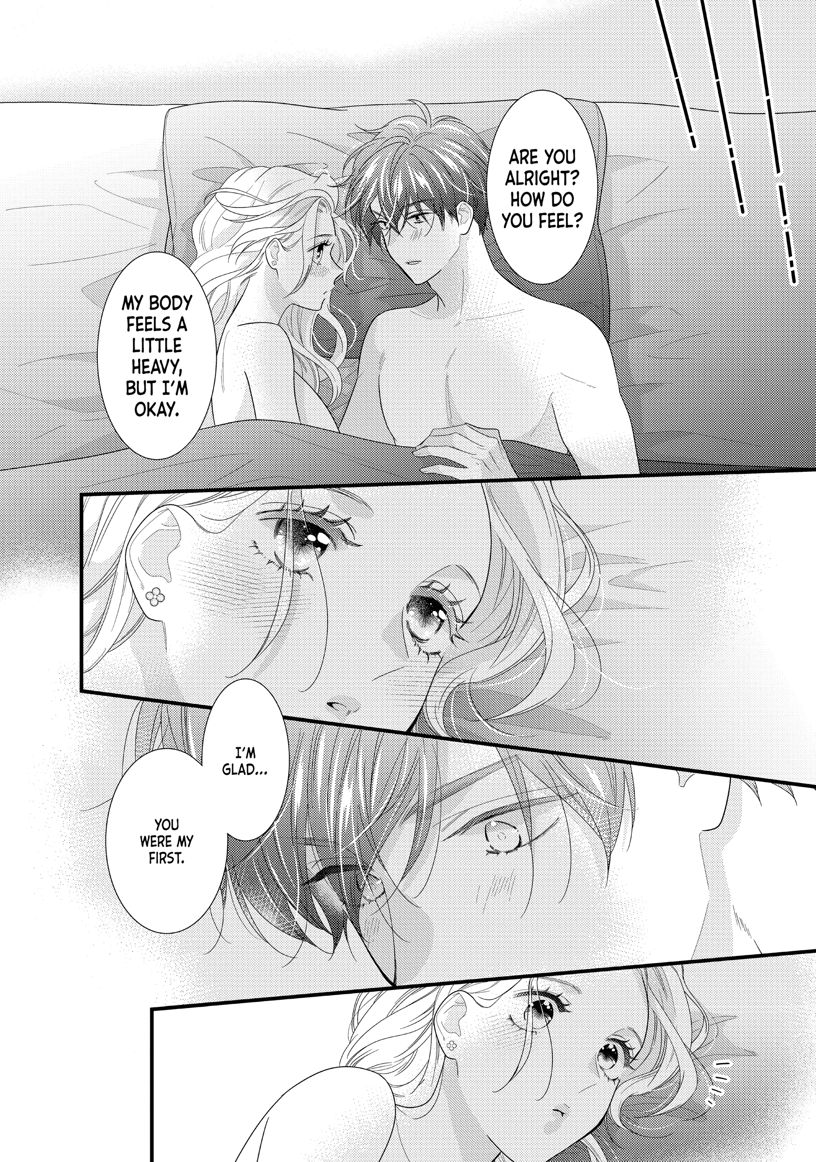 Saving Sweets for After-Hours Chapter 17 page 22 - 