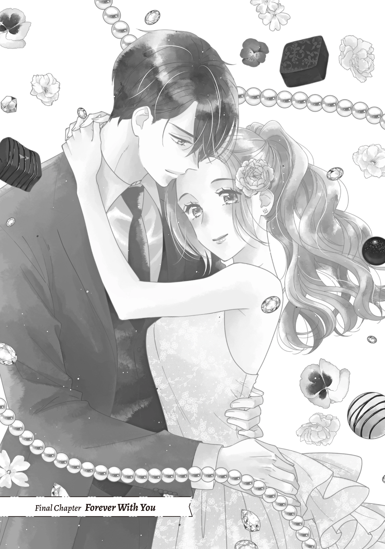 Saving Sweets for After-Hours Chapter 18 page 1 - 