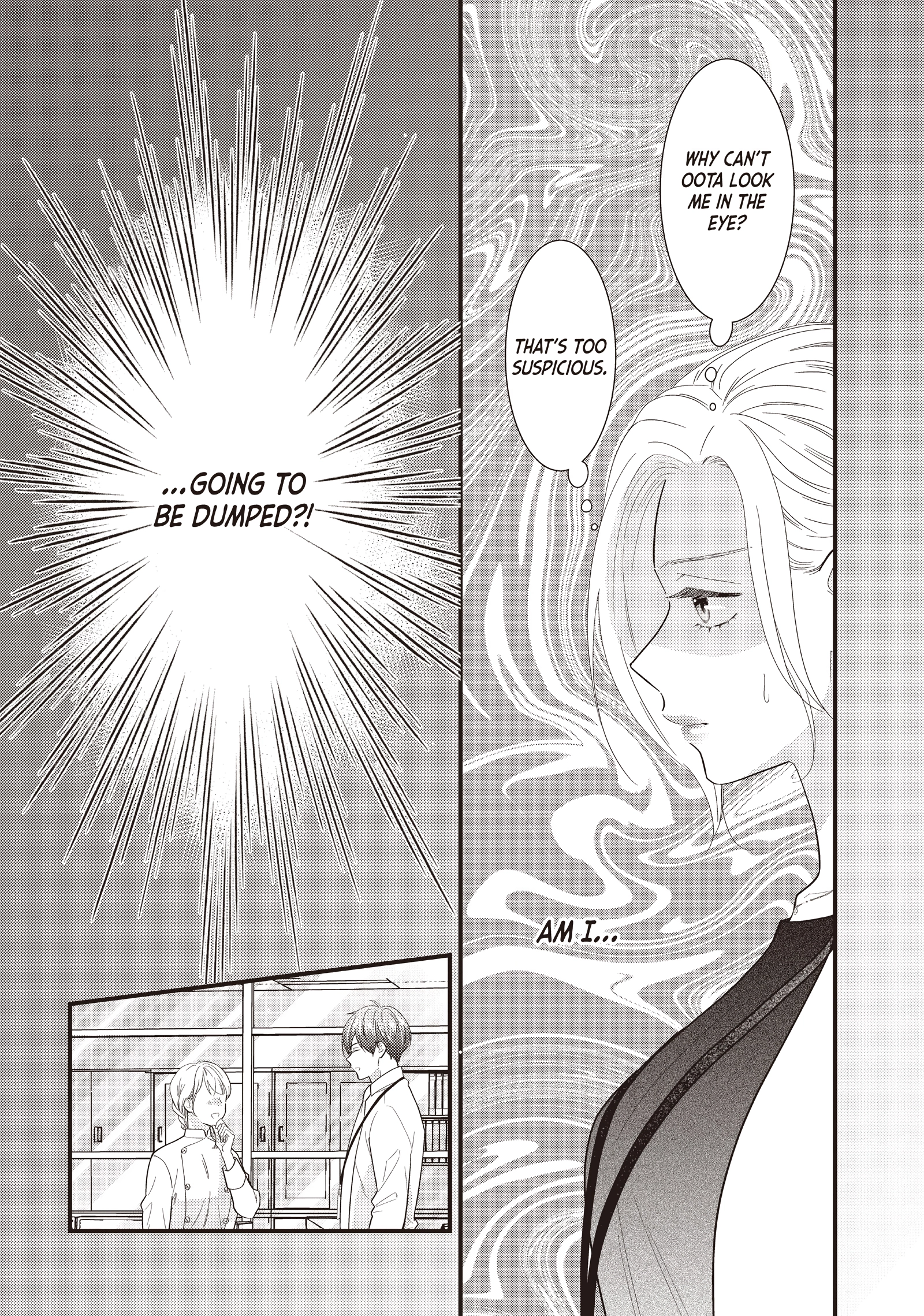 Saving Sweets for After-Hours Chapter 18 page 13 - 
