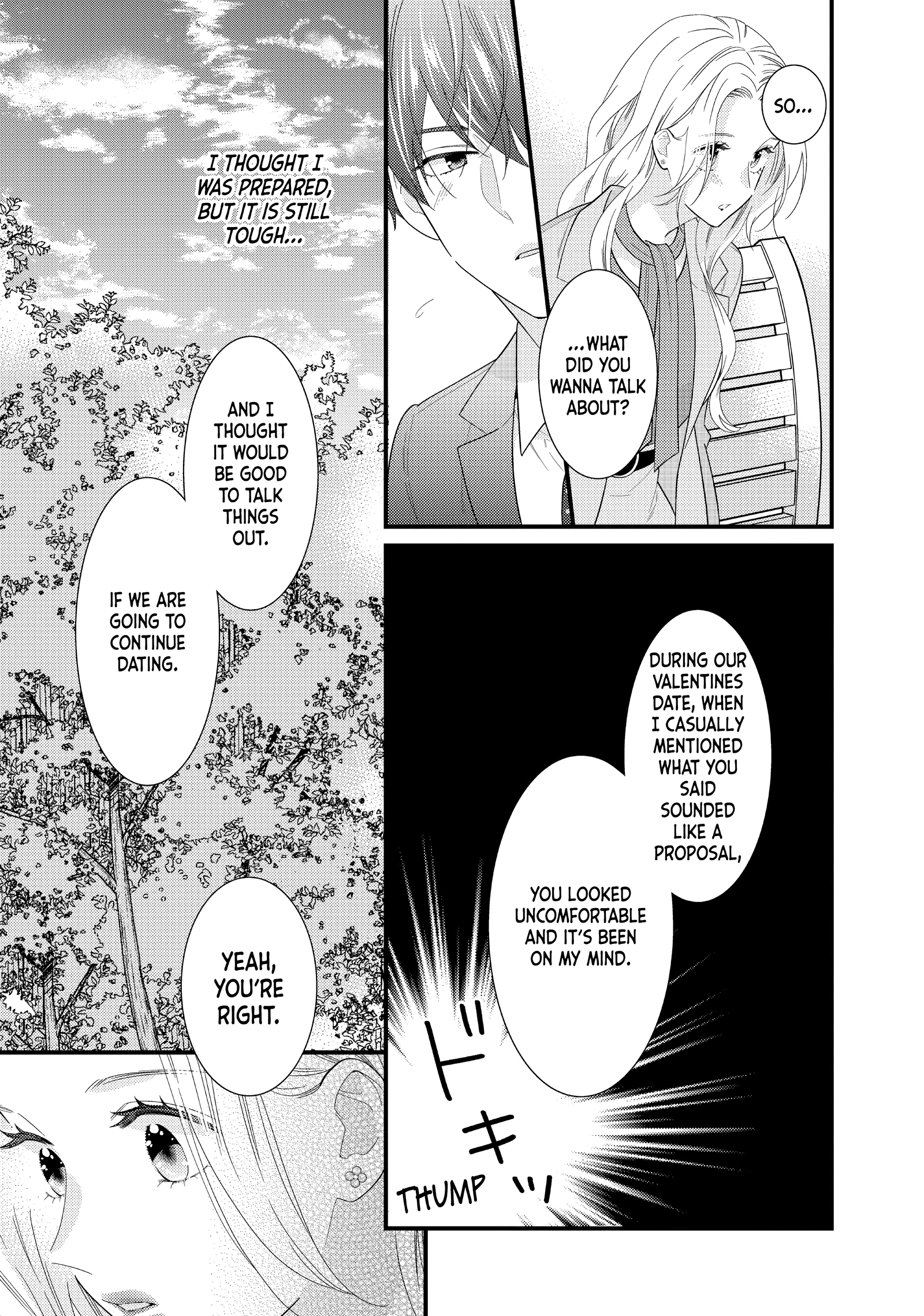 Saving Sweets for After-Hours Chapter 18 page 19 - 
