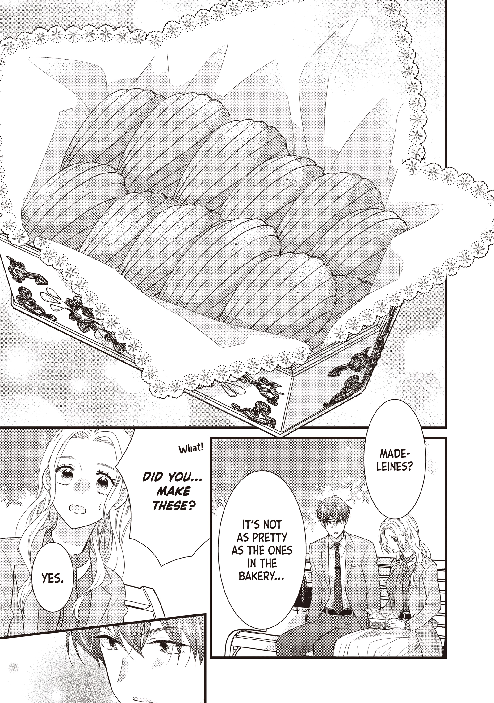 Saving Sweets for After-Hours Chapter 18 page 21 - 