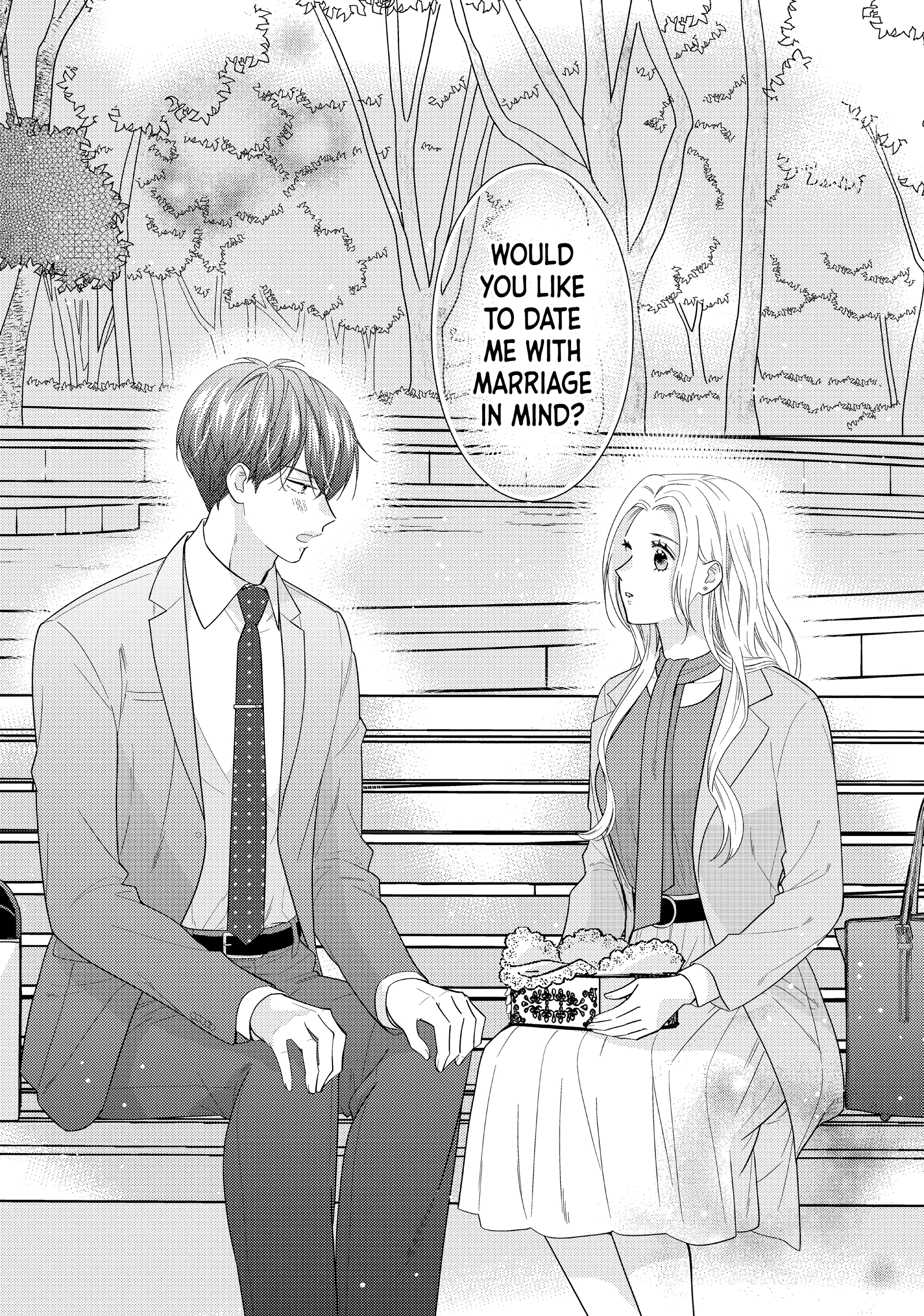 Saving Sweets for After-Hours Chapter 18 page 23 - 
