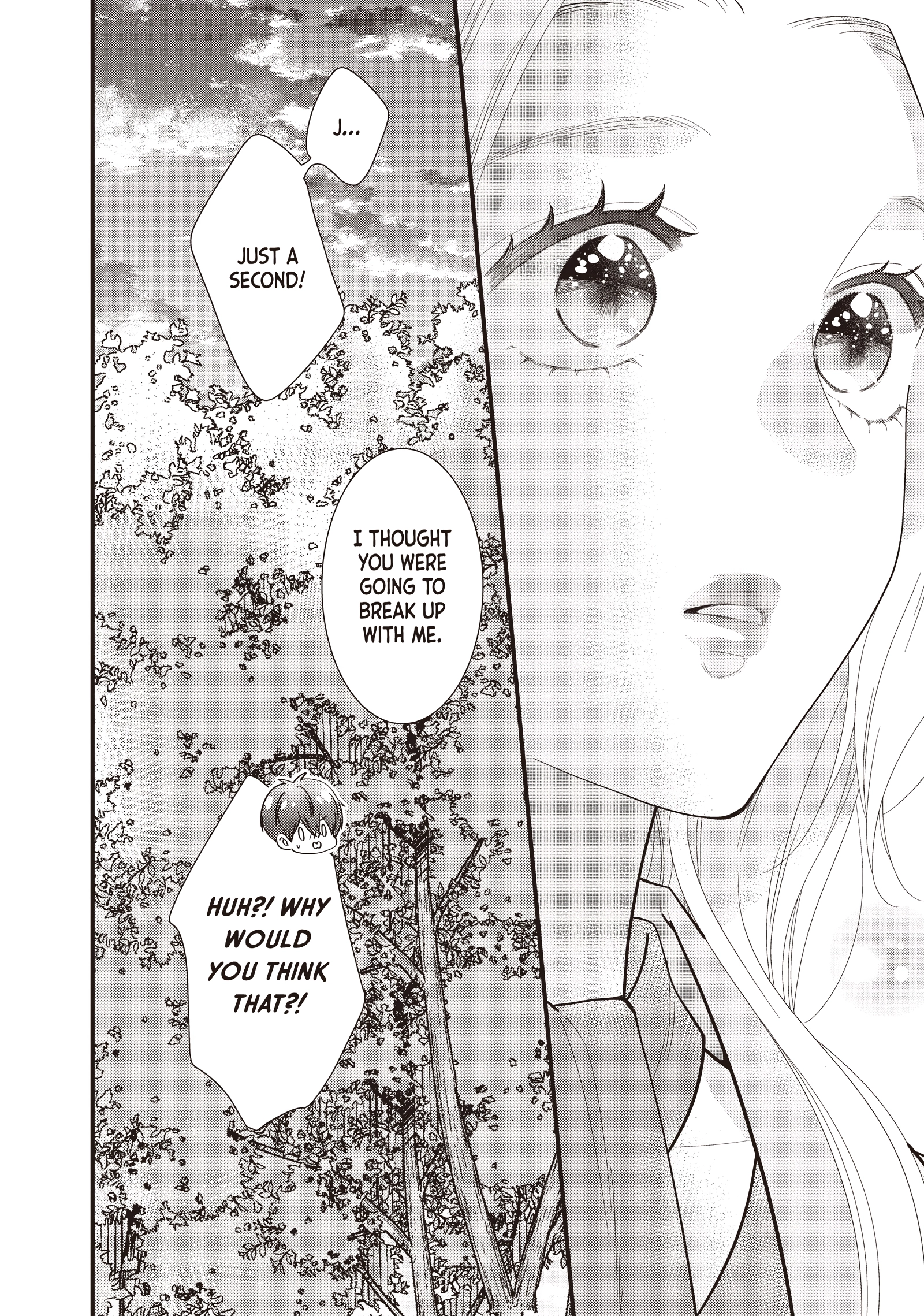 Saving Sweets for After-Hours Chapter 18 page 24 - 