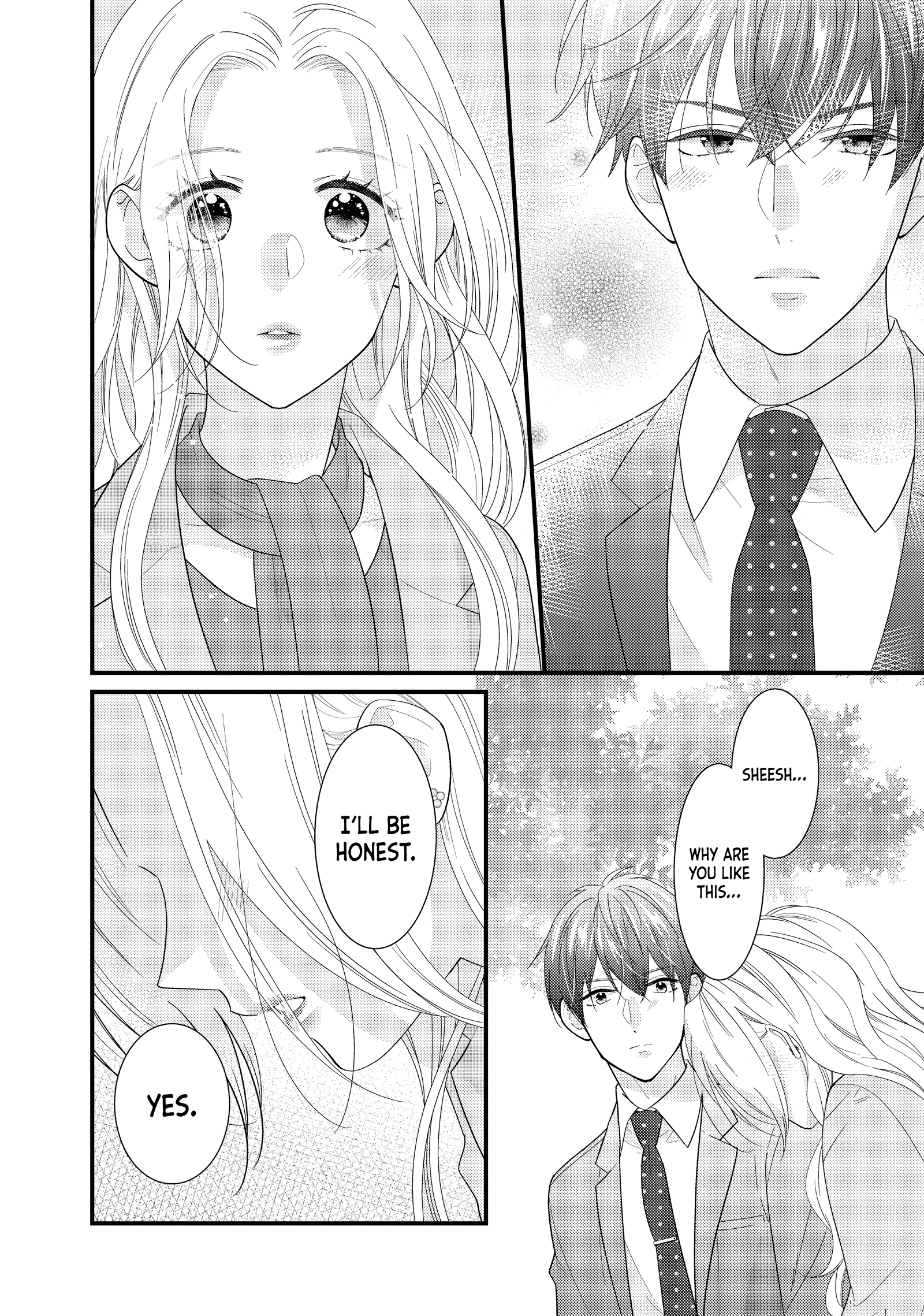 Saving Sweets for After-Hours Chapter 18 page 26 - 