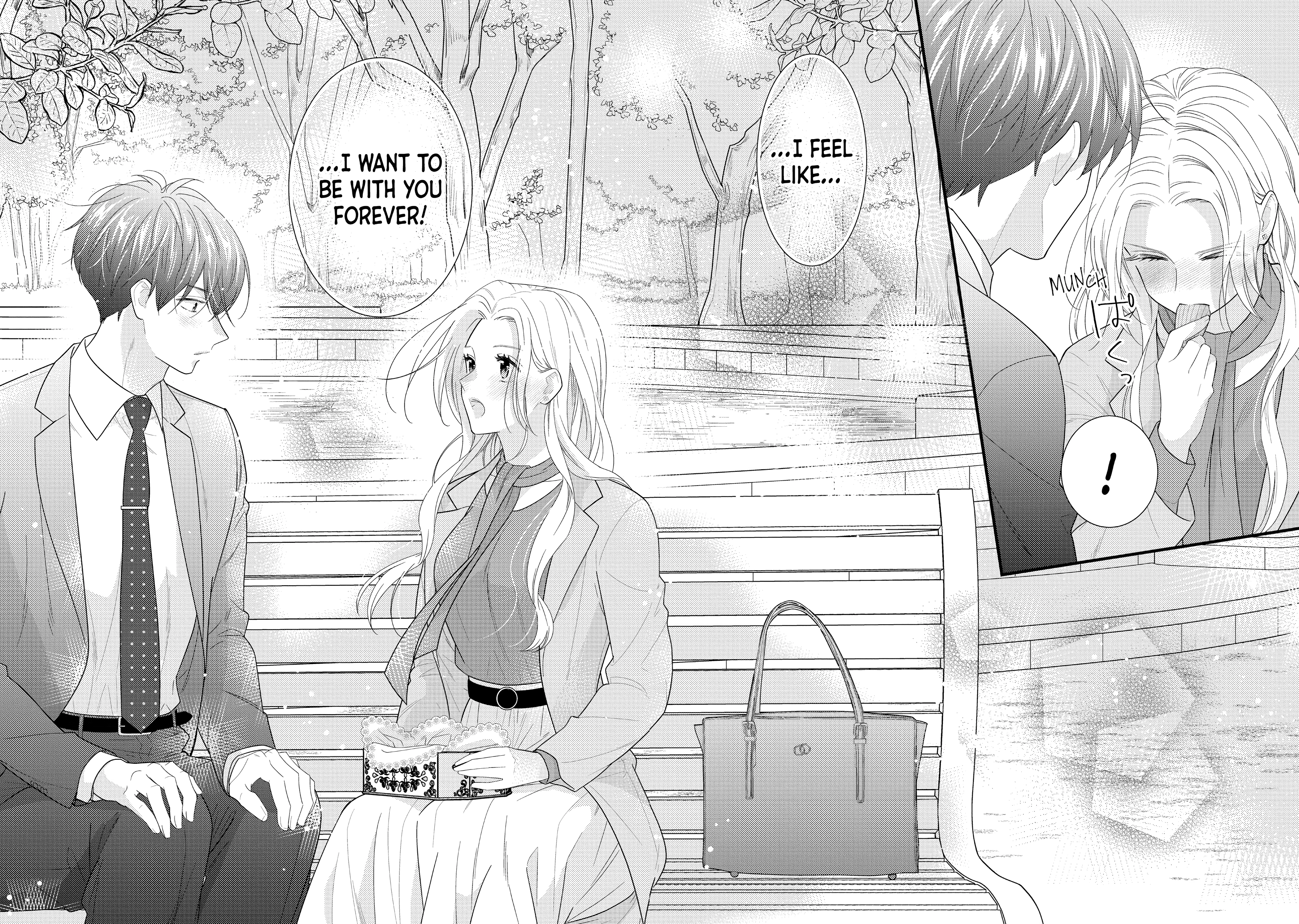 Saving Sweets for After-Hours Chapter 18 page 28 - 