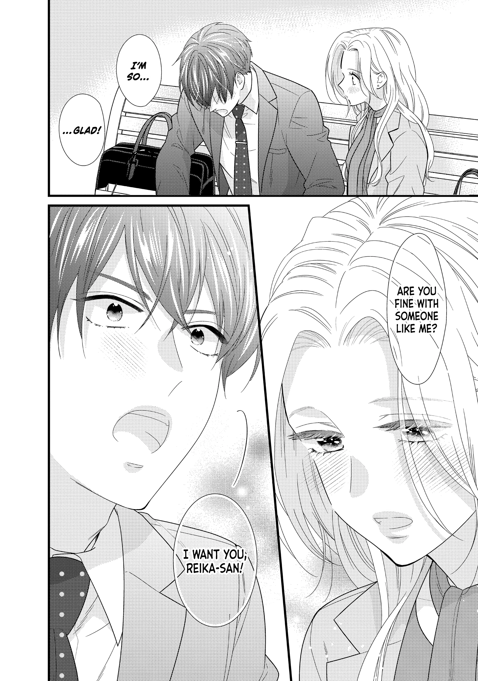 Saving Sweets for After-Hours Chapter 18 page 29 - 