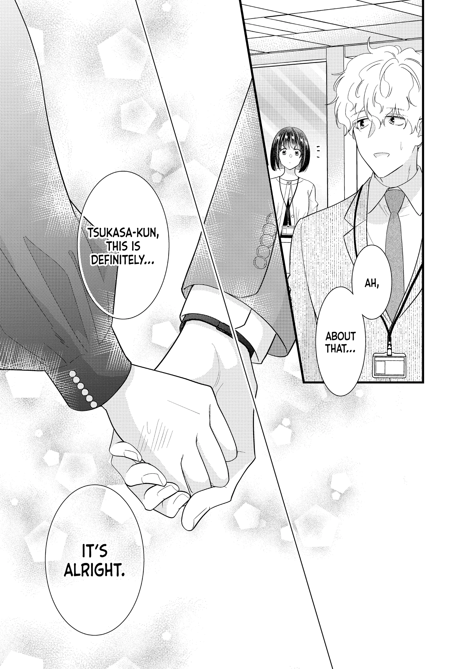 Saving Sweets for After-Hours Chapter 18 page 34 - 