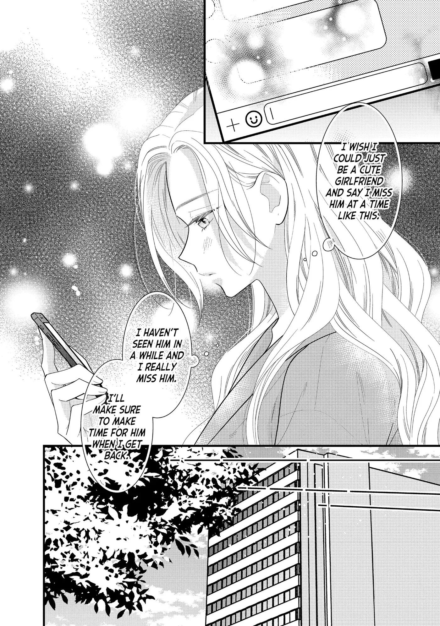 Saving Sweets for After-Hours Chapter 18 page 10 - 