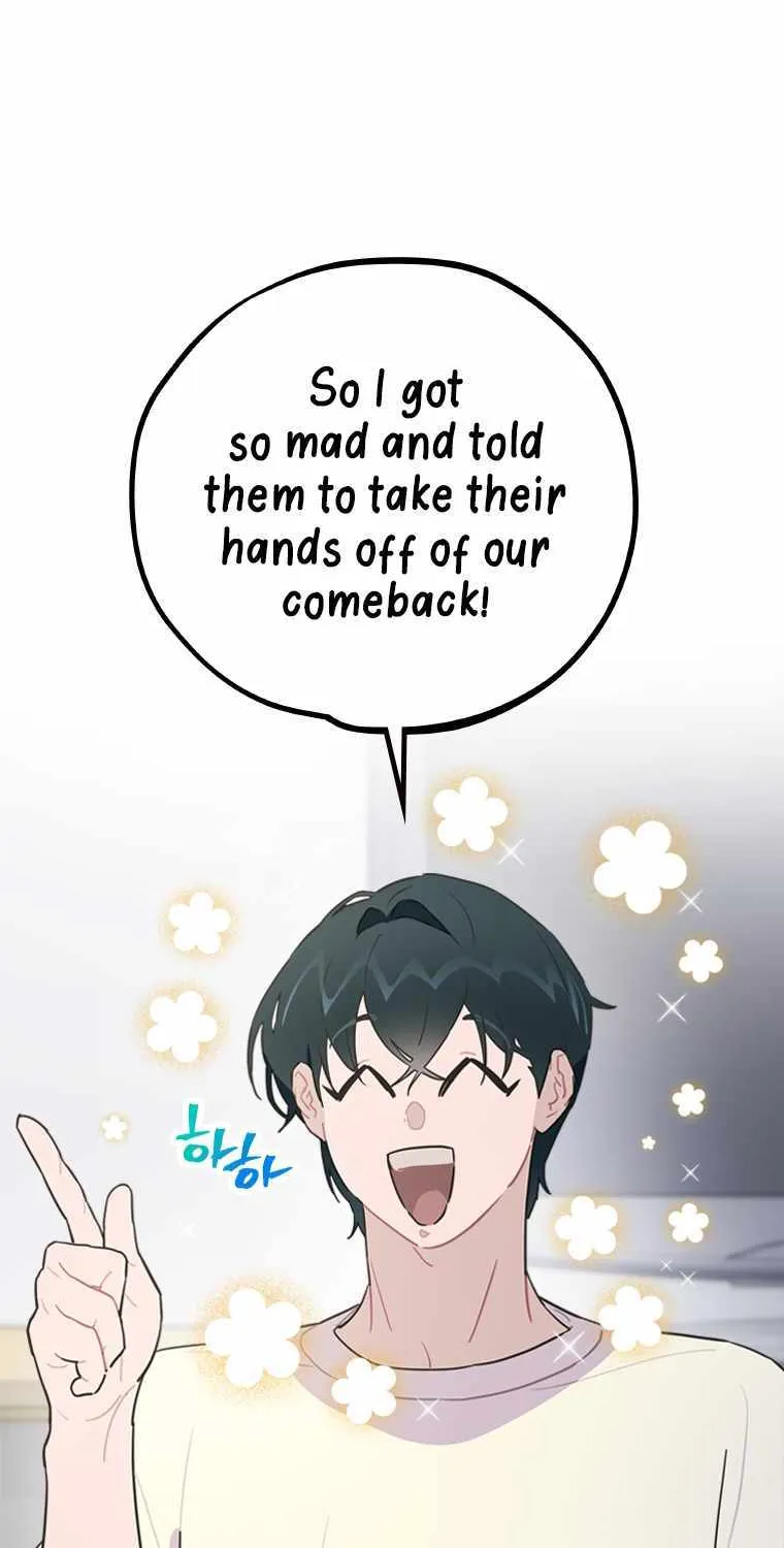 Saving the Doomed Idols With My Touch Chapter 10 page 11 - 