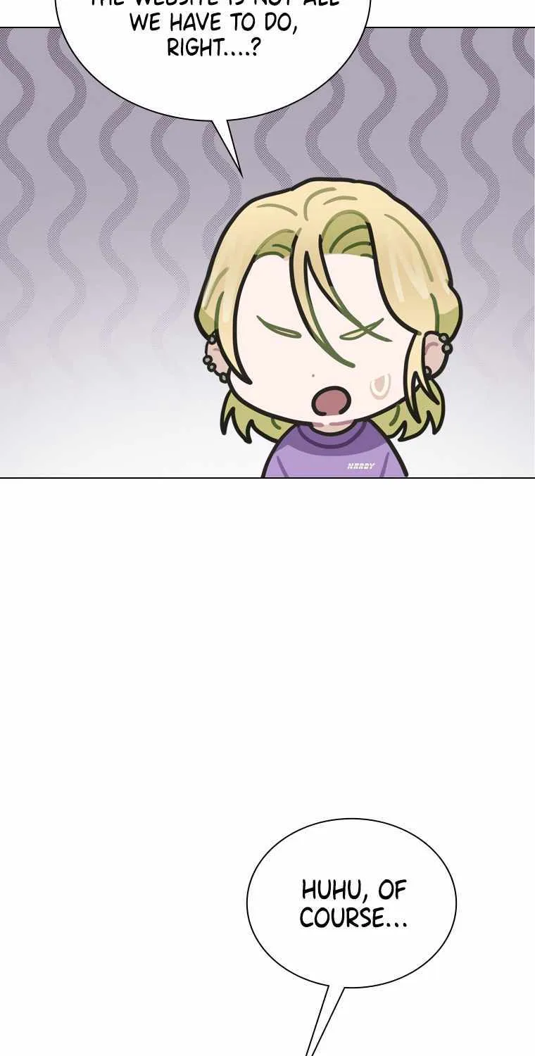 Saving the Doomed Idols With My Touch Chapter 10 page 19 - 