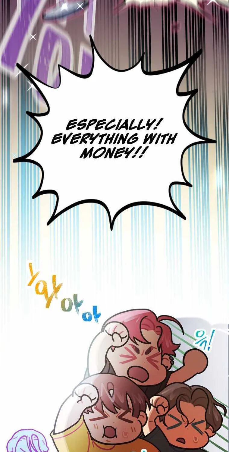 Saving the Doomed Idols With My Touch Chapter 10 page 22 - 