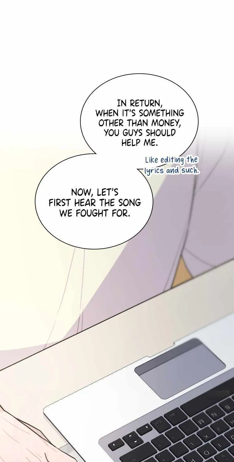 Saving the Doomed Idols With My Touch Chapter 10 page 25 - 