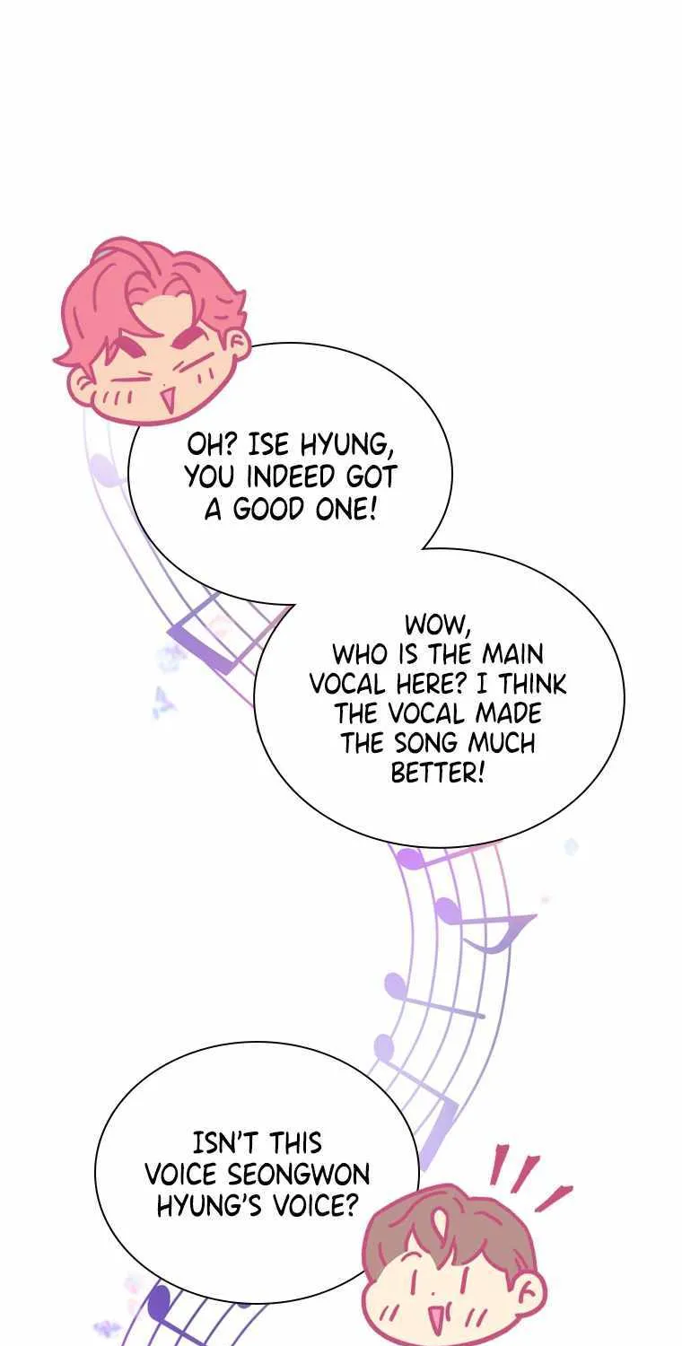 Saving the Doomed Idols With My Touch Chapter 10 page 28 - 