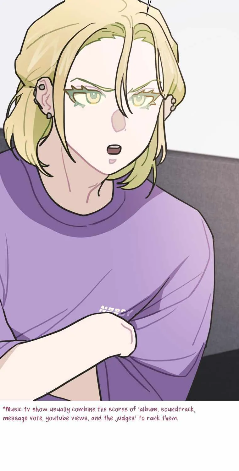 Saving the Doomed Idols With My Touch Chapter 10 page 5 - 