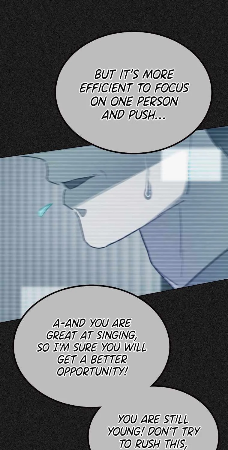 Saving the Doomed Idols With My Touch Chapter 10 page 59 - 