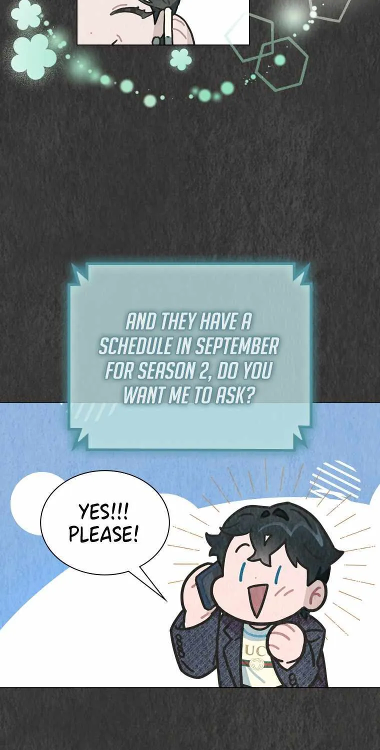 Saving the Doomed Idols With My Touch Chapter 10 page 92 - 
