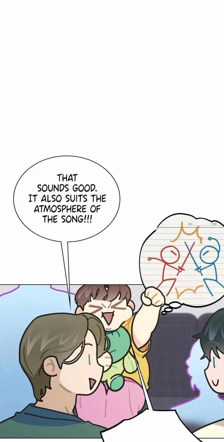 Saving the Doomed Idols With My Touch Chapter 11 page 23 - 