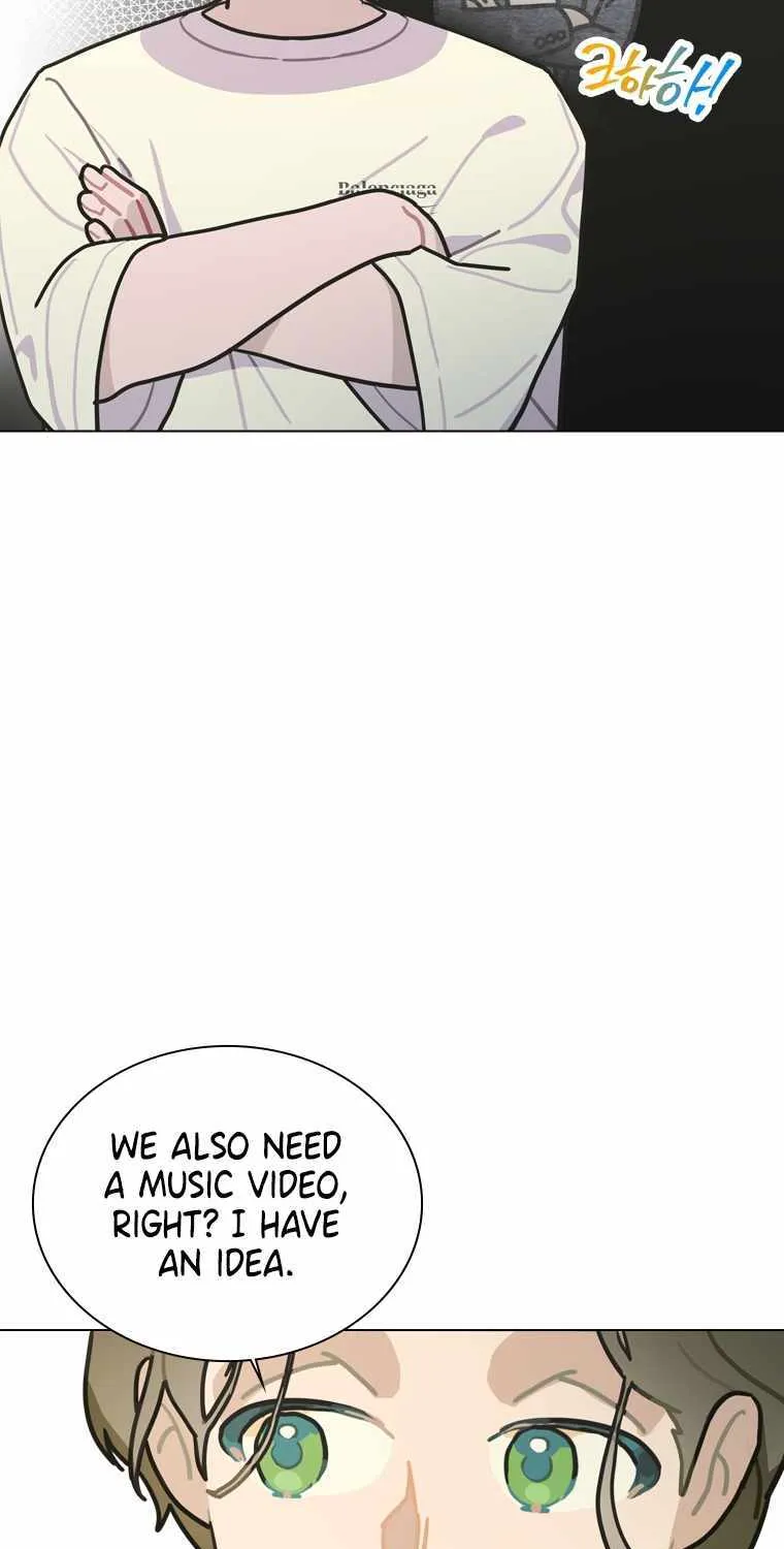Saving the Doomed Idols With My Touch Chapter 11 page 25 - 