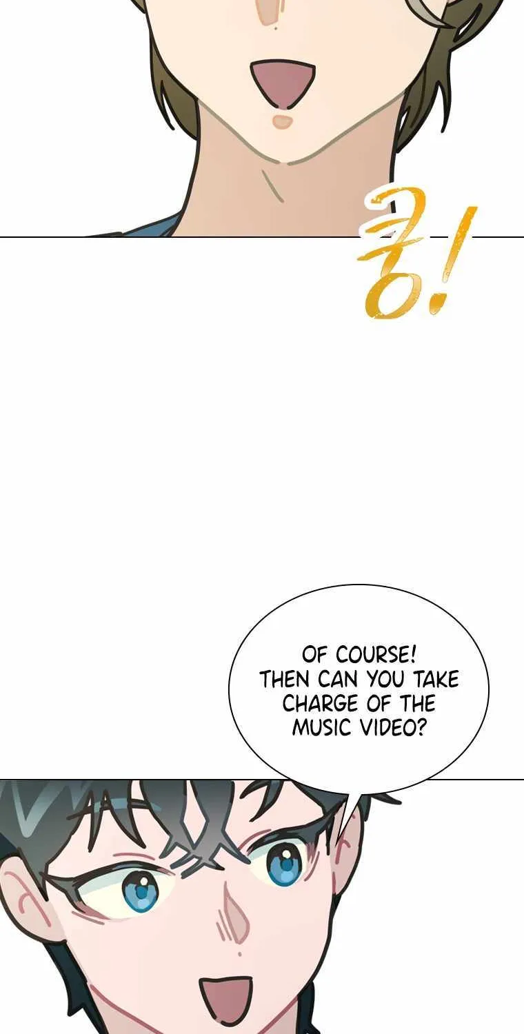 Saving the Doomed Idols With My Touch Chapter 11 page 26 - 