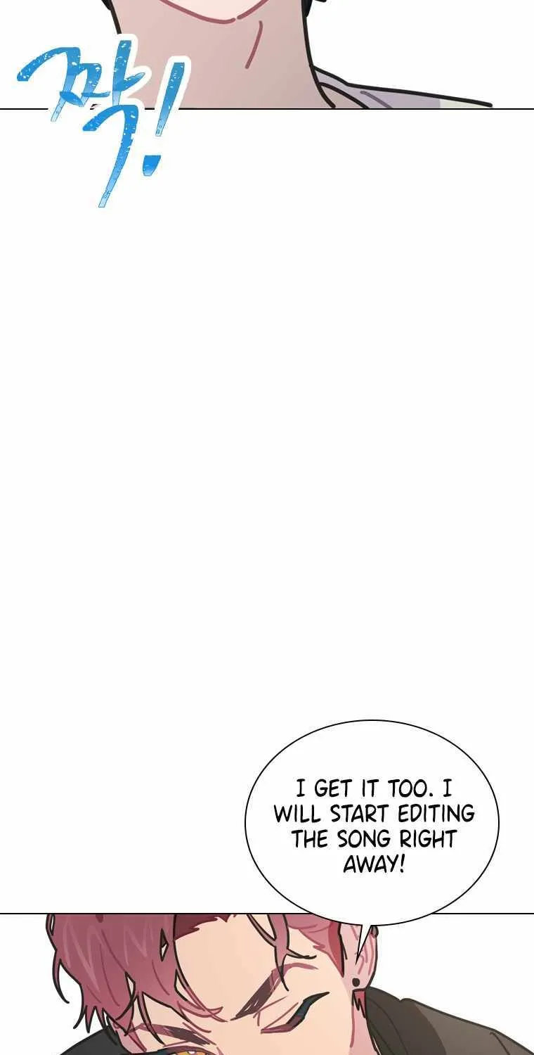 Saving the Doomed Idols With My Touch Chapter 11 page 27 - 
