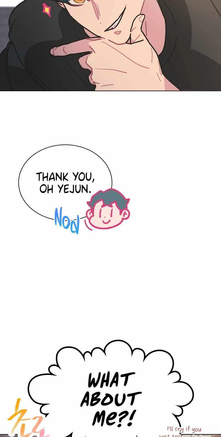 Saving the Doomed Idols With My Touch Chapter 11 page 28 - 