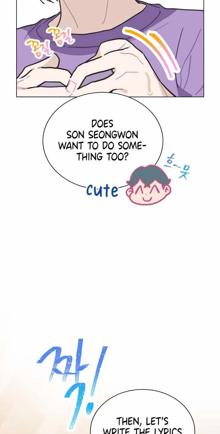 Saving the Doomed Idols With My Touch Chapter 11 page 32 - 