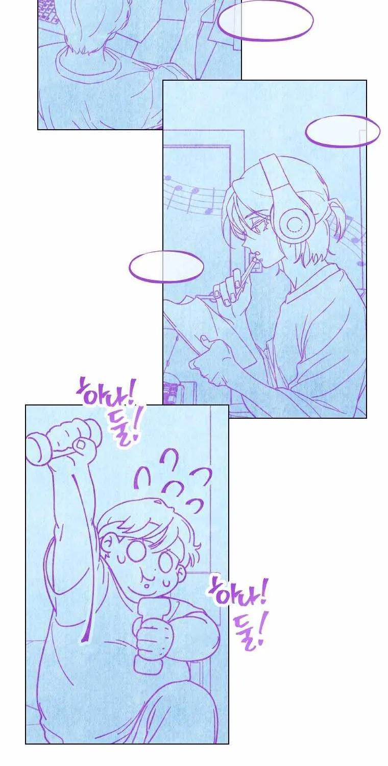 Saving the Doomed Idols With My Touch Chapter 11 page 38 - 