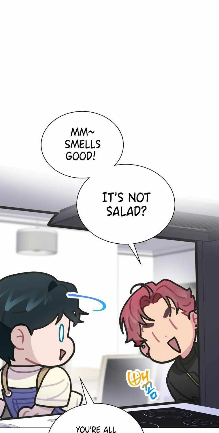Saving the Doomed Idols With My Touch Chapter 11 page 66 - 