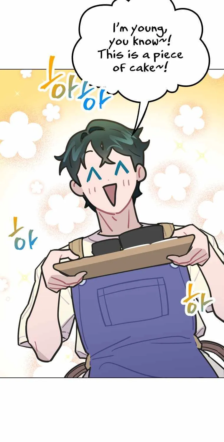 Saving the Doomed Idols With My Touch Chapter 11 page 69 - 